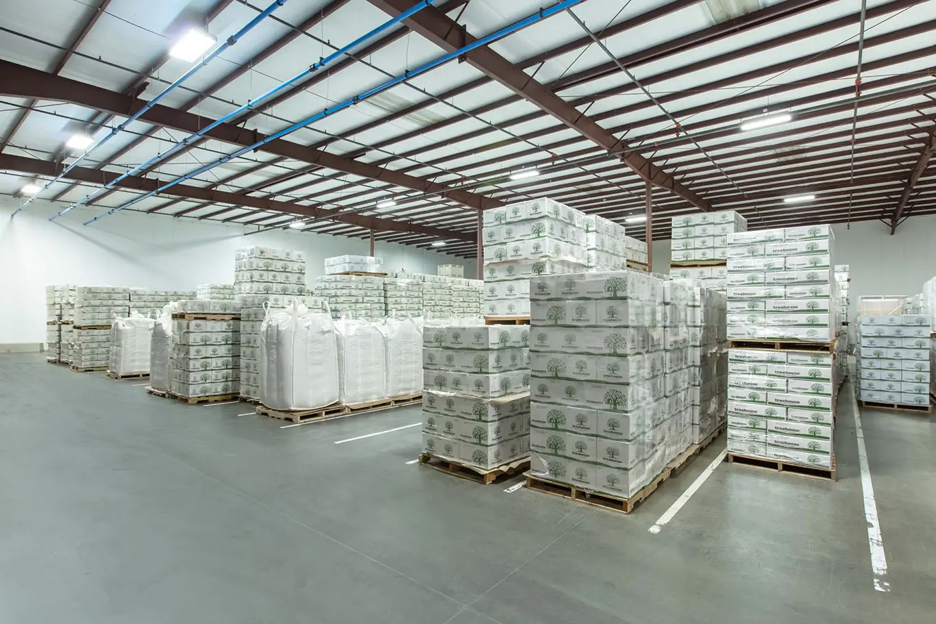 Storage for Almond Oil