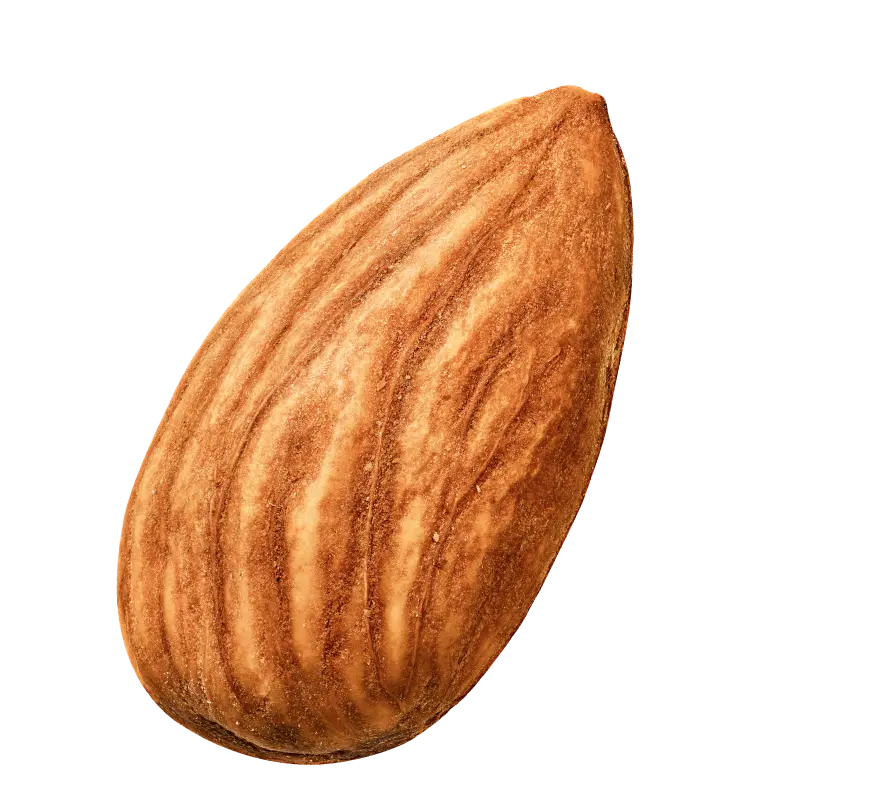 Whole Organic Almonds