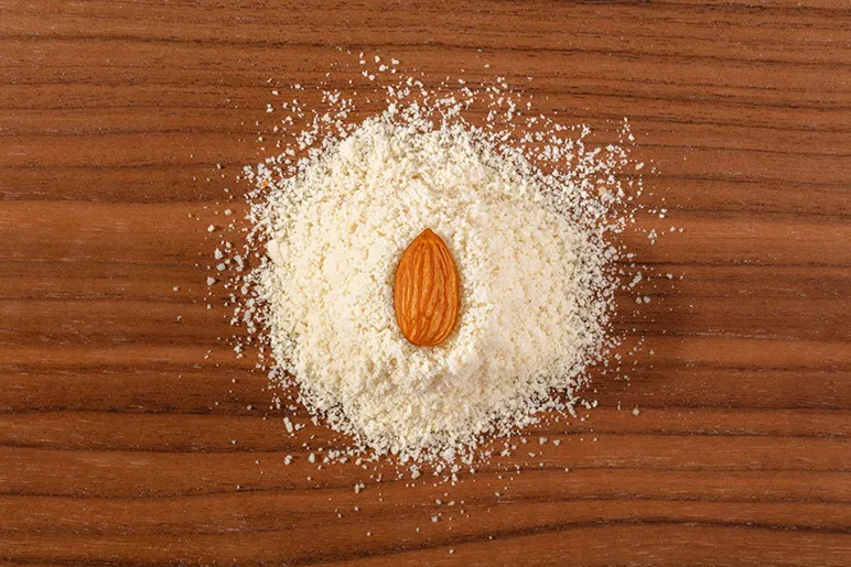 Ground almonds