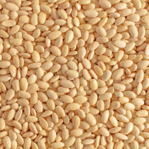 Whole blanched almonds