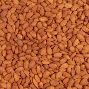 Raw Whole Almonds