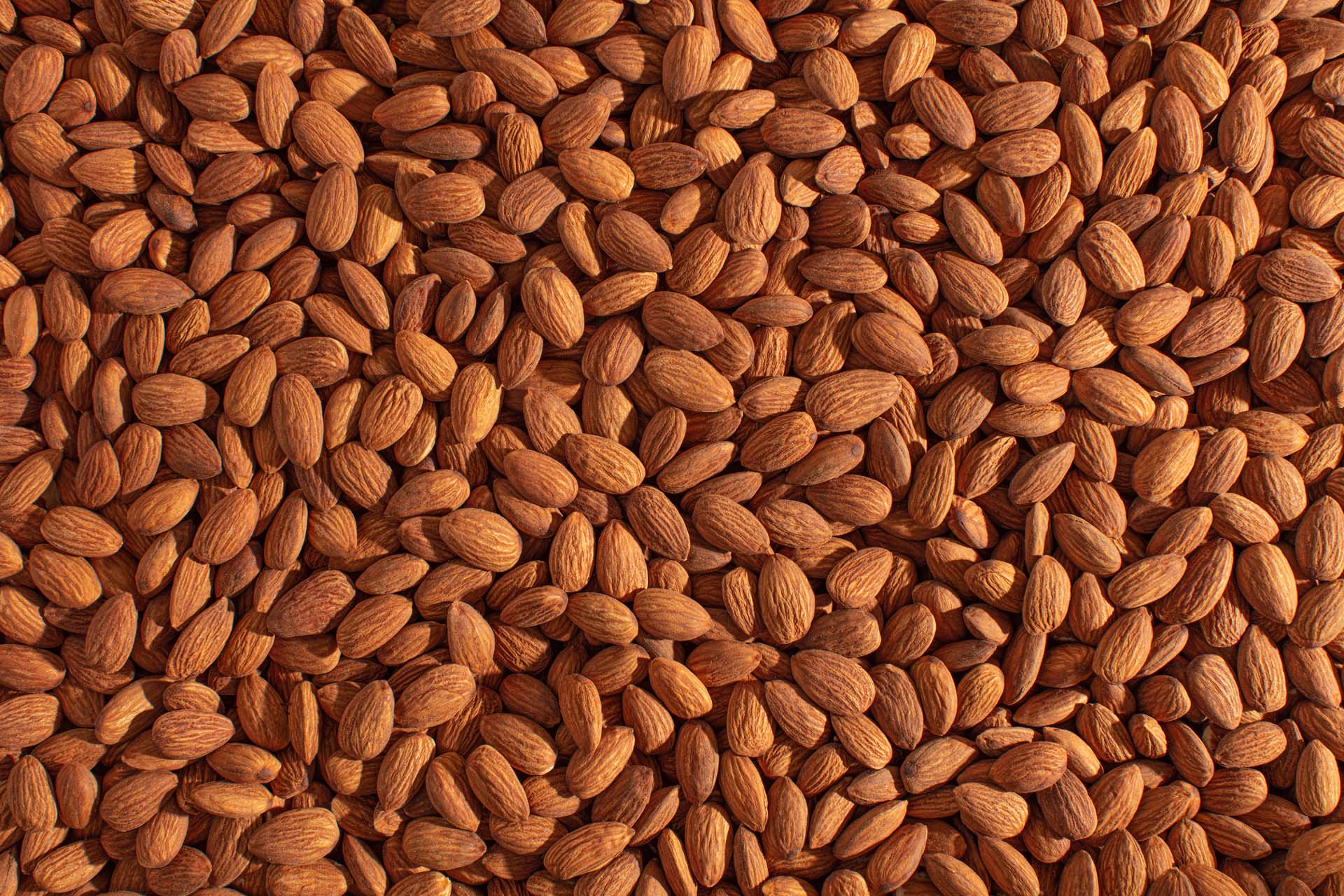 Dry Roasted Natural Whole Almonds