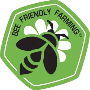 Bee Friendly Farming logo
